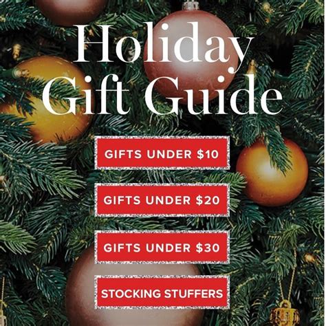 eStore Holiday Gift Guide 